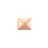 Nomination COMPOSABLE GLAM SYMBOLE Element aus Edelstahl, rosegold PVD-beschichtet (01_Pyramide gross)